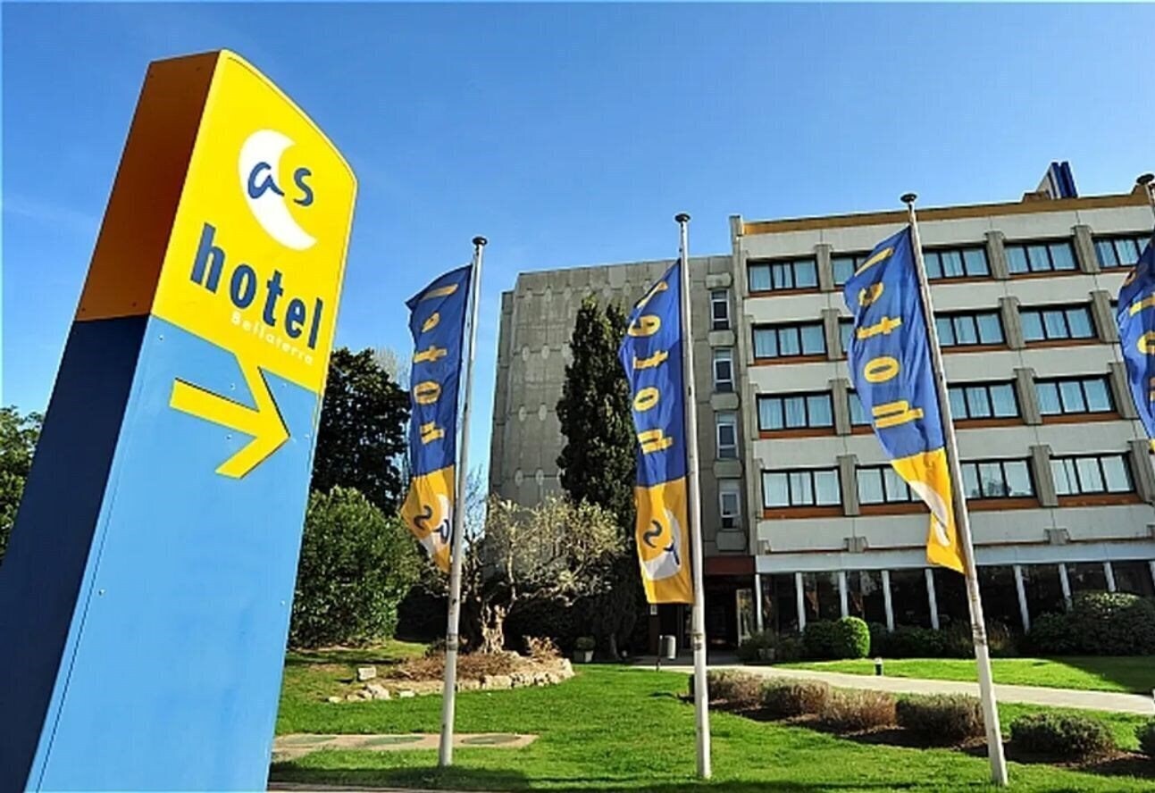 Готель AS hotel Bellaterra 3*